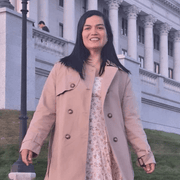 Milagros giahaida V., Babysitter in 84096 with 12 years of paid experience
