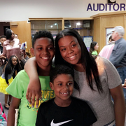 Terriona H. - Bellevue Babysitter