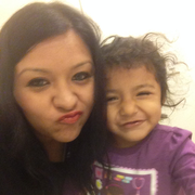 Azalia R. - Santa Barbara <span class="translation_missing" title="translation missing: en.application.care_types.child_care">Child Care</span>
