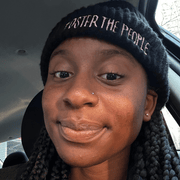 Aaliyah W., Babysitter in 60469 with 2 years of paid experience