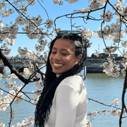 Maria Eduarda A., Pet Care Provider in Alexandria, VA with 2 years paid experience