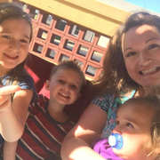 Katarina B. - Durant <span class="translation_missing" title="translation missing: en.application.care_types.child_care">Child Care</span>