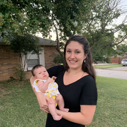 Ruthie K., Nanny in Euless, TX with 4 years paid experience