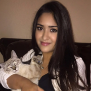 Marvi A., Pet Care Provider in Tulsa, OK with 5 years paid experience