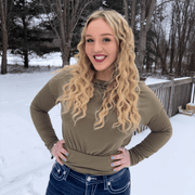 Kaylee K., Child Care in Pleasant Lake, MI 49272 with 3 years of paid experience