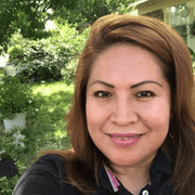 Elfega A., Nanny in Forney, TX with 30 years paid experience