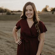 Grace B., Nanny in Sherman, TX with 3 years paid experience