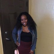 Jalia R. - Jackson Babysitter
