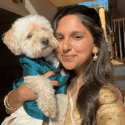 Anjana O., Pet Care Provider in Hopewell Junction, NY with 1 year paid experience