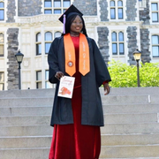 Fatou B., Nanny in Bronx, NY with 4 years paid experience