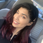 Mariem A., Babysitter with 4 years of paid experience