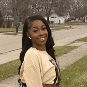 Mariah C., Babysitter in Detroit, MI with 1 year paid experience