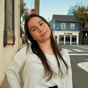 Ava T., Child Care in Hunlock Creek, PA 18621 with 1 year of paid experience