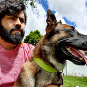 Hans M., Pet Care Provider in Houston, TX with 8 years paid experience
