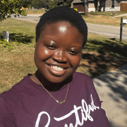 Akossiwa S., Babysitter in Euless, TX with 2 years paid experience