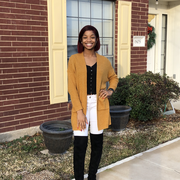 Imani W. - Copperas Cove Babysitter