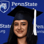 Sana M., Babysitter in Middletown, PA with 1 year paid experience