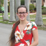 Elianys N., Babysitter in Cape Coral, FL with 1 year paid experience
