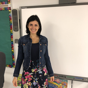Christina D. - Schaumburg <span class="translation_missing" title="translation missing: en.application.care_types.child_care">Child Care</span>