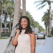 Aaliyah M., Nanny in Delray Beach, FL with 6 years paid experience