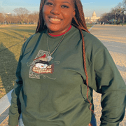 Bintou F., Babysitter in Glenarden, MD with 1 year paid experience
