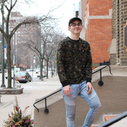Zack K. - Crown Point Babysitter