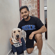 Sagar N., Pet Care Provider in Alpharetta, GA with 5 years paid experience