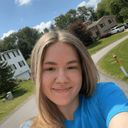 Sarah S., Babysitter in Burgettstown, PA 15021 with 6 years of paid experience