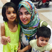 Afrah H., Babysitter in Staten Island, NY with 2 years paid experience
