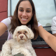 Maria Claudia A., Pet Care Provider in Hamden, CT 06514 with 3 years paid experience