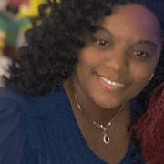 Miesha J., Child Care Provider in 60401 with 6 years of paid experience
