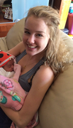 Shannon D. - Waterbury Center Nanny