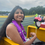 Jyothi R., Babysitter in Monroe, NC with 5 years paid experience