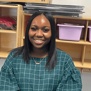 Lonazia M., Child Care Provider in 28075 with 8 years of paid experience
