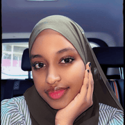 Rahma S., Babysitter in 30017 with 0 years of paid experience