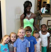 Dy'seana C., Babysitter in Tyler, TX with 4 years paid experience