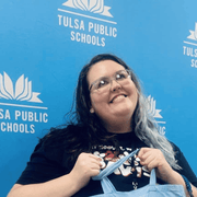 Jenna  W., Child Care Provider in 74041 with 10 years of paid experience