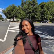 Monique J., Babysitter in Spotsylvania, VA 22551 with 1 year of paid experience