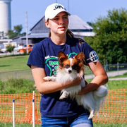 Katrin W., Pet Care Provider in Lawrenceburg, KY 40342 with 2 years paid experience