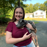Alysa B., Pet Care Provider in Huntingtown, MD 20639 with 1 year paid experience