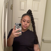 Kwashae W., Babysitter in Fredericksburg, VA with 1 year paid experience