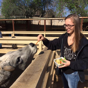 Tamara R., Pet Care Provider in Cartwright, OK with 10 years paid experience