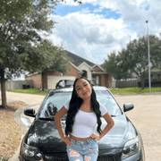 Zoey E., Babysitter in Sugar Land, TX with 1 year paid experience