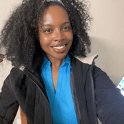 Oluchi J., Babysitter in Brookshire, TX with 4 years paid experience