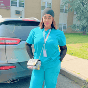 Anshawu S., Care Companion in Irvington, NJ with 3 years paid experience