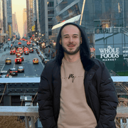 Paata G., Care Companion in Brooklyn, NY with 3 years paid experience