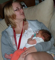 Jessica A., Babysitter in Farmington, MN with 1 year paid experience