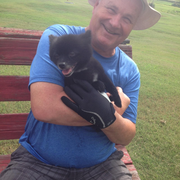 Chuck F., Pet Care Provider in Mount Holly, NC with 1 year paid experience