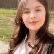 Madison J., Child Care Provider in 76036 with 4 years of paid experience