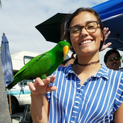 Cortnie L. - Irvine Pet Care Provider